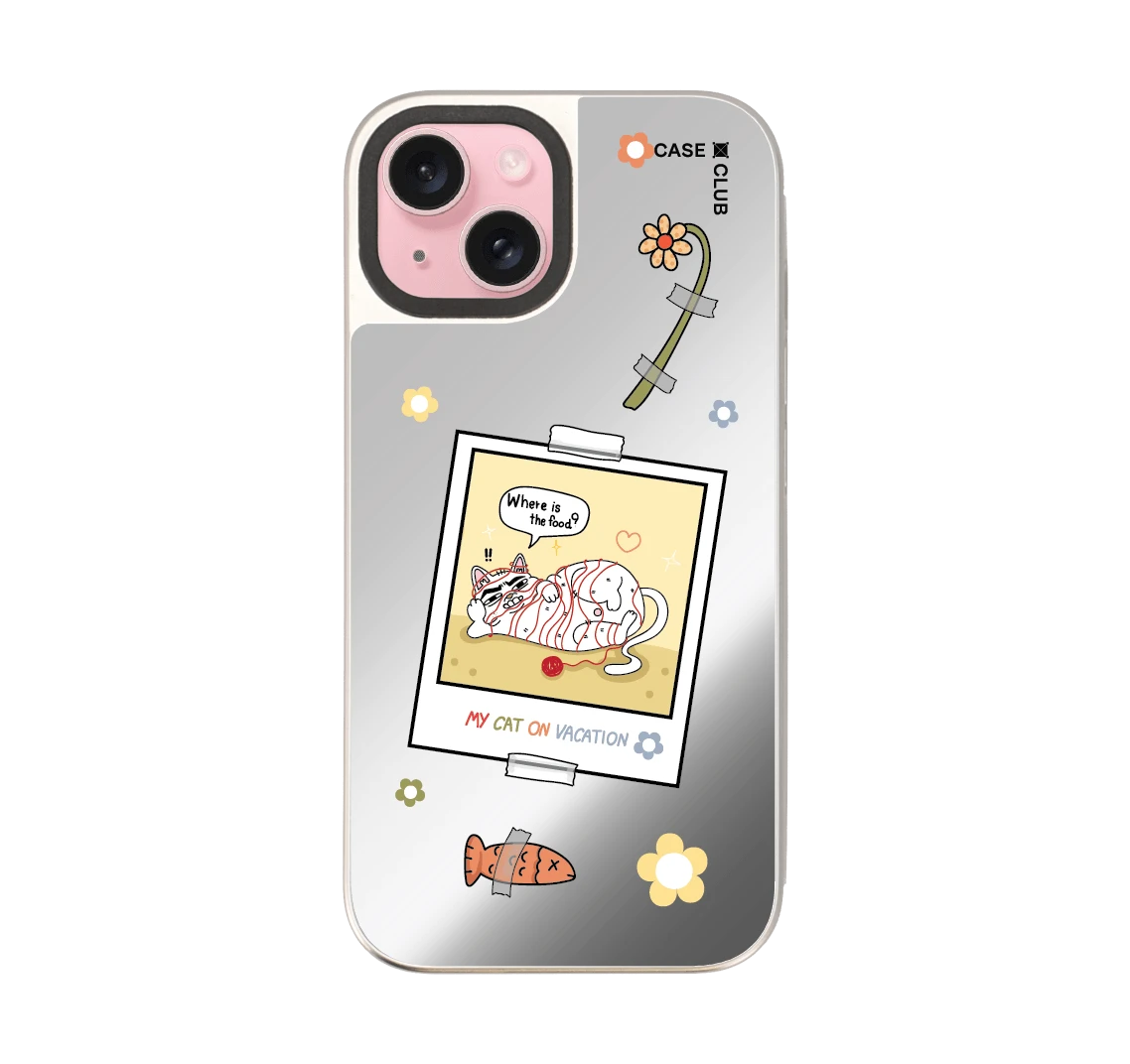 รูปแมวโพลารอยด์